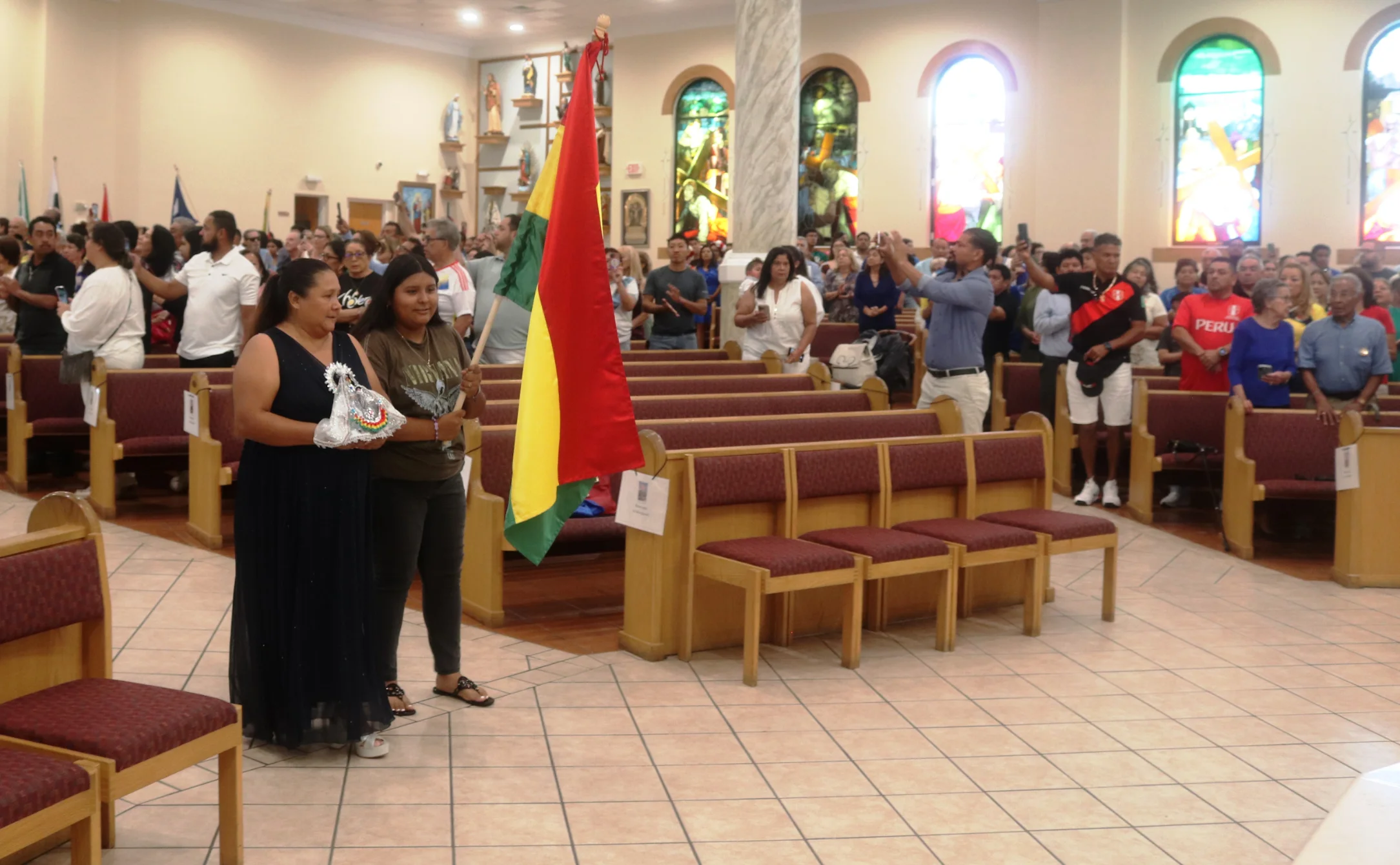 Scalabrinians Special Event